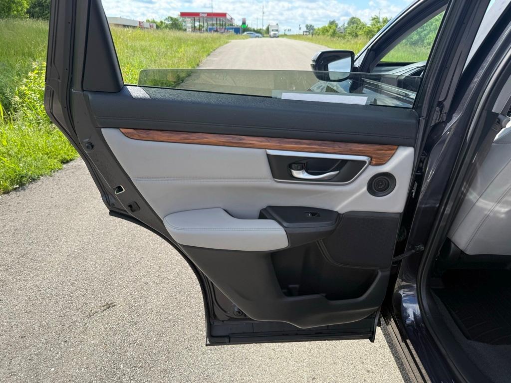 used 2017 Honda CR-V car, priced at $20,709