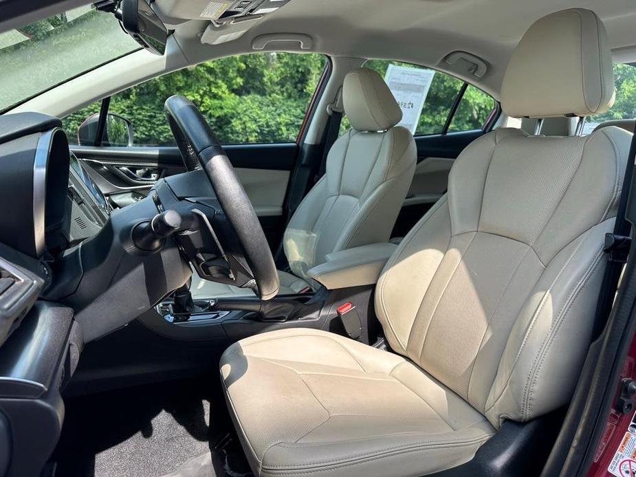 used 2019 Subaru Impreza car, priced at $18,994