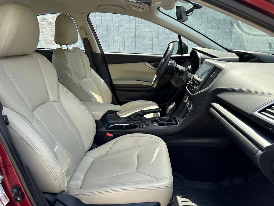 used 2019 Subaru Impreza car, priced at $18,994