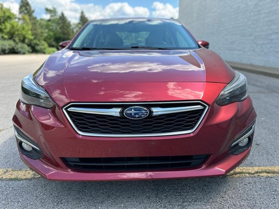 used 2019 Subaru Impreza car, priced at $18,994