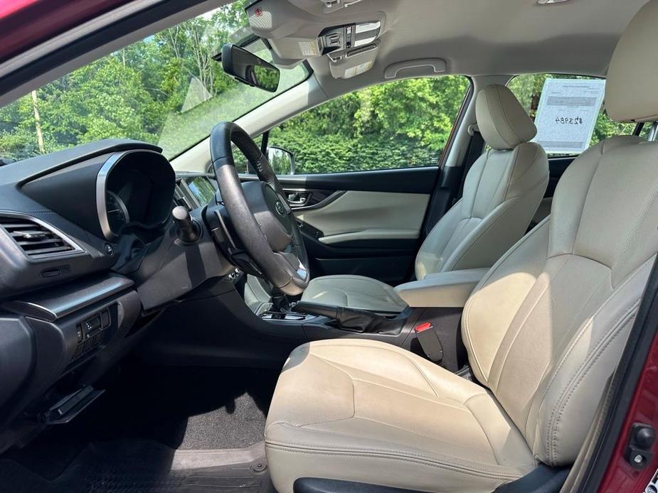 used 2019 Subaru Impreza car, priced at $19,986