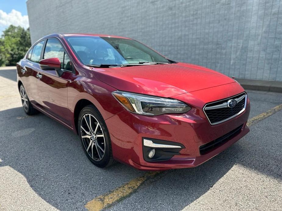 used 2019 Subaru Impreza car, priced at $18,994