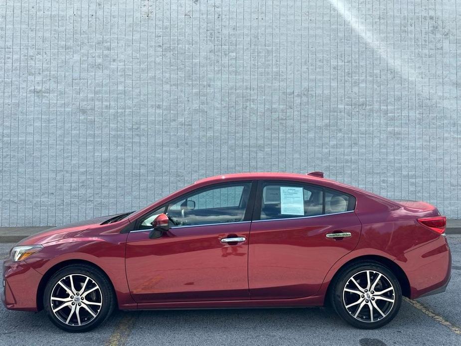 used 2019 Subaru Impreza car, priced at $18,994