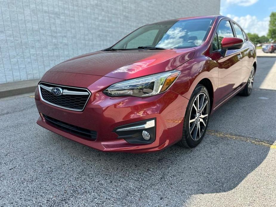 used 2019 Subaru Impreza car, priced at $18,994