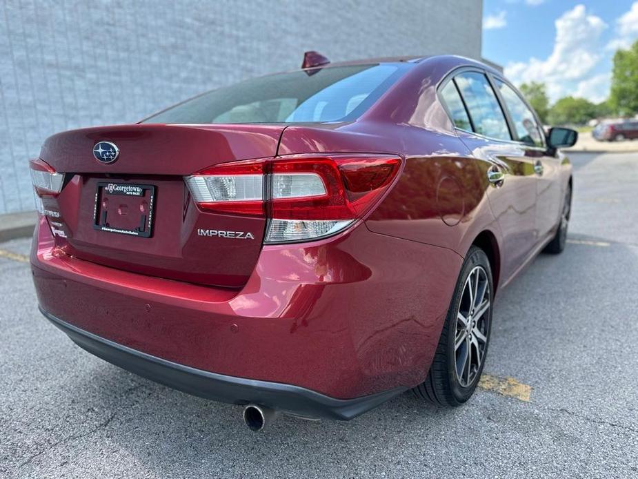 used 2019 Subaru Impreza car, priced at $18,994