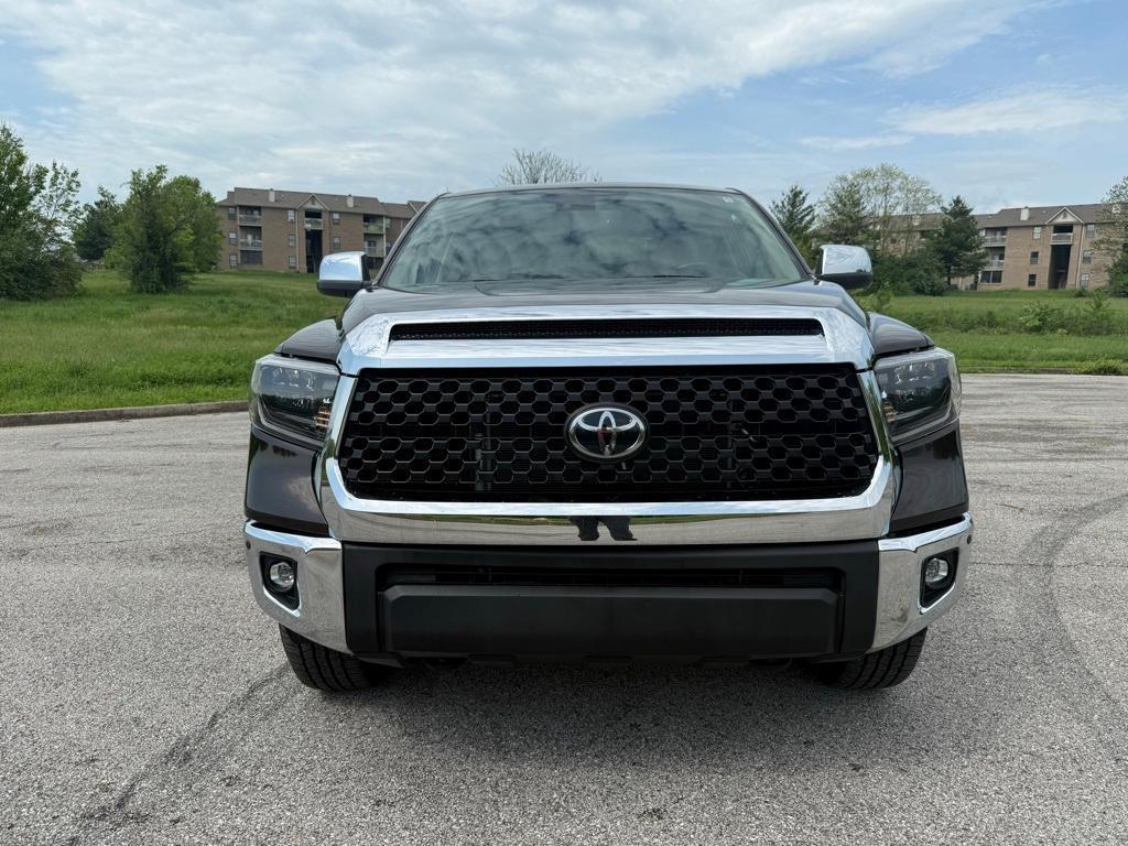 used 2020 Toyota Tundra car, priced at $44,984