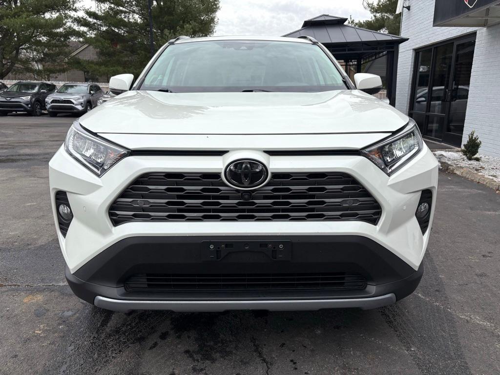 used 2019 Toyota RAV4 car, priced at $24,000