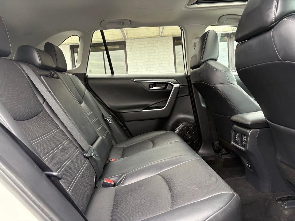 used 2019 Toyota RAV4 car, priced at $24,000