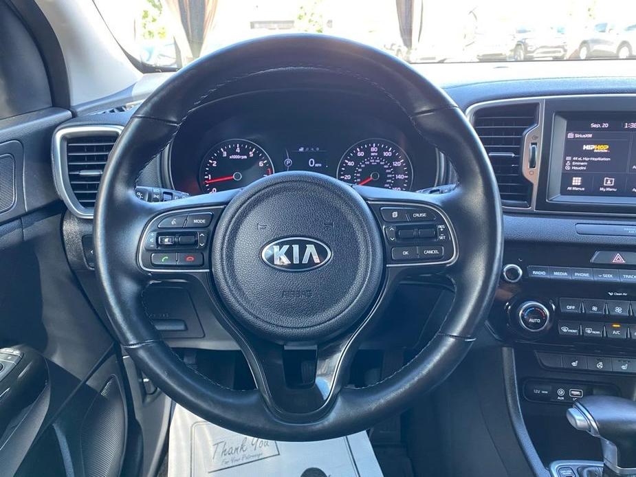 used 2019 Kia Sportage car, priced at $19,984