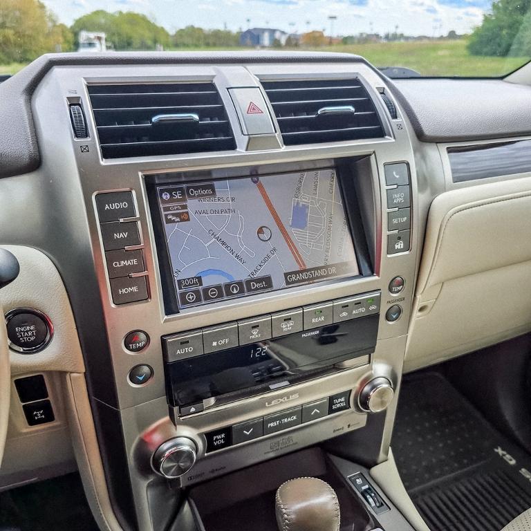 used 2016 Lexus GX 460 car, priced at $29,984