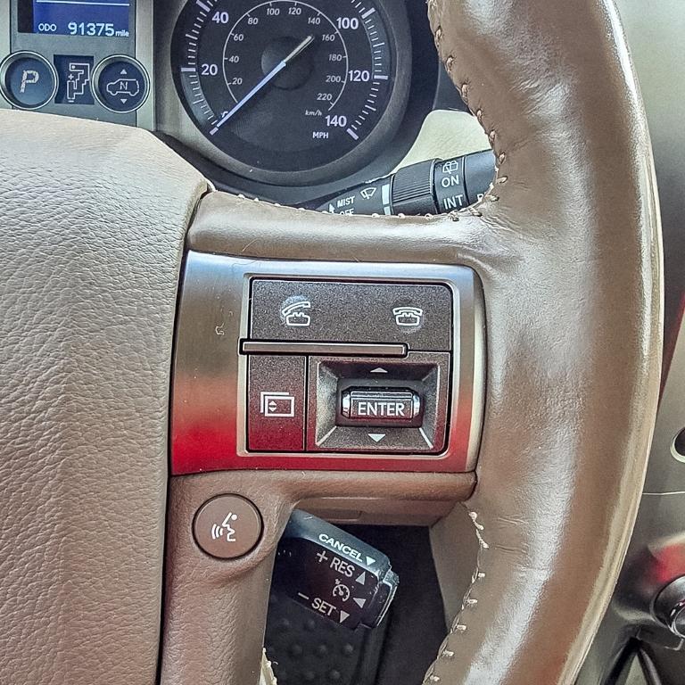 used 2016 Lexus GX 460 car, priced at $29,984