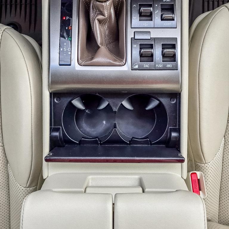 used 2016 Lexus GX 460 car, priced at $29,984