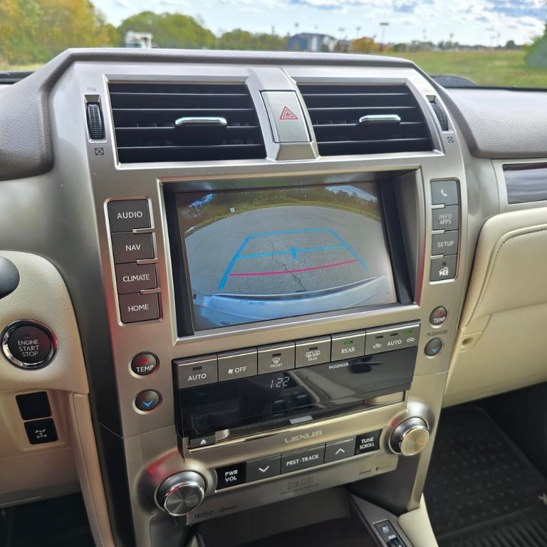 used 2016 Lexus GX 460 car, priced at $29,984