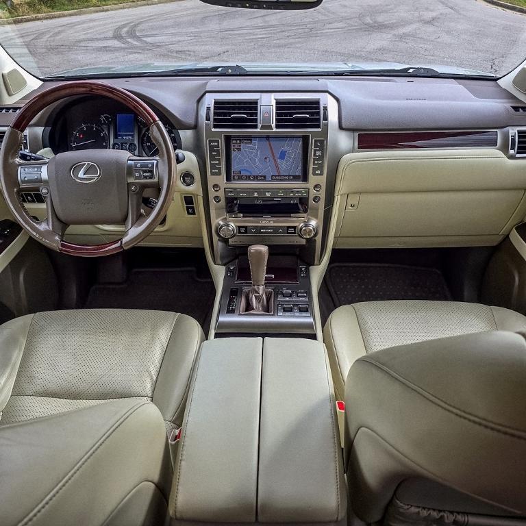 used 2016 Lexus GX 460 car, priced at $29,984