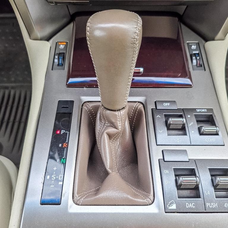 used 2016 Lexus GX 460 car, priced at $29,984