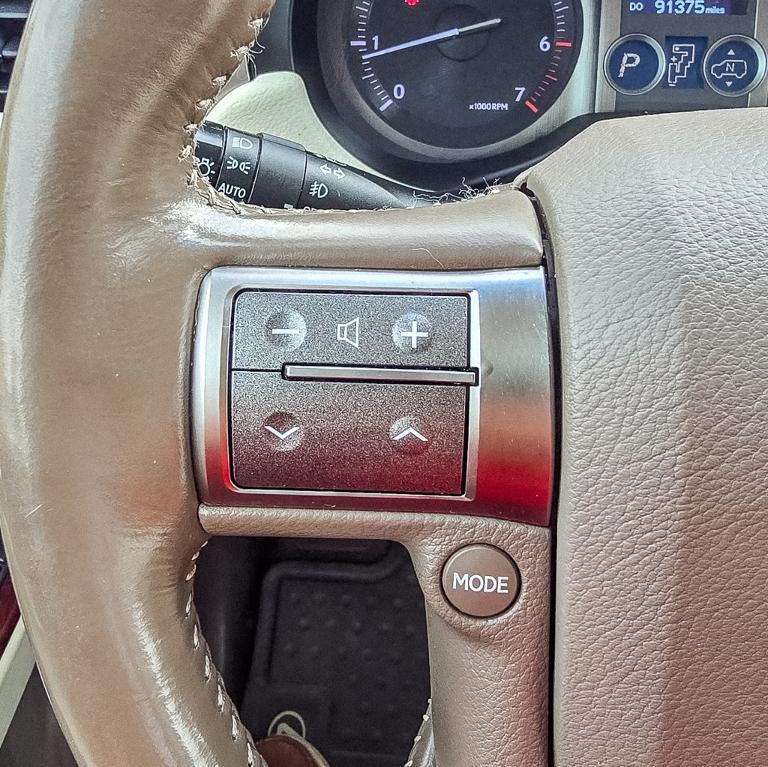 used 2016 Lexus GX 460 car, priced at $29,984