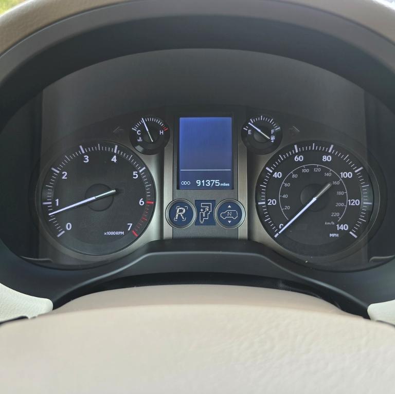 used 2016 Lexus GX 460 car, priced at $29,984