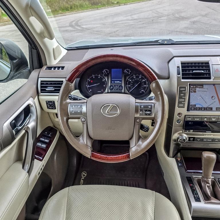used 2016 Lexus GX 460 car, priced at $29,984