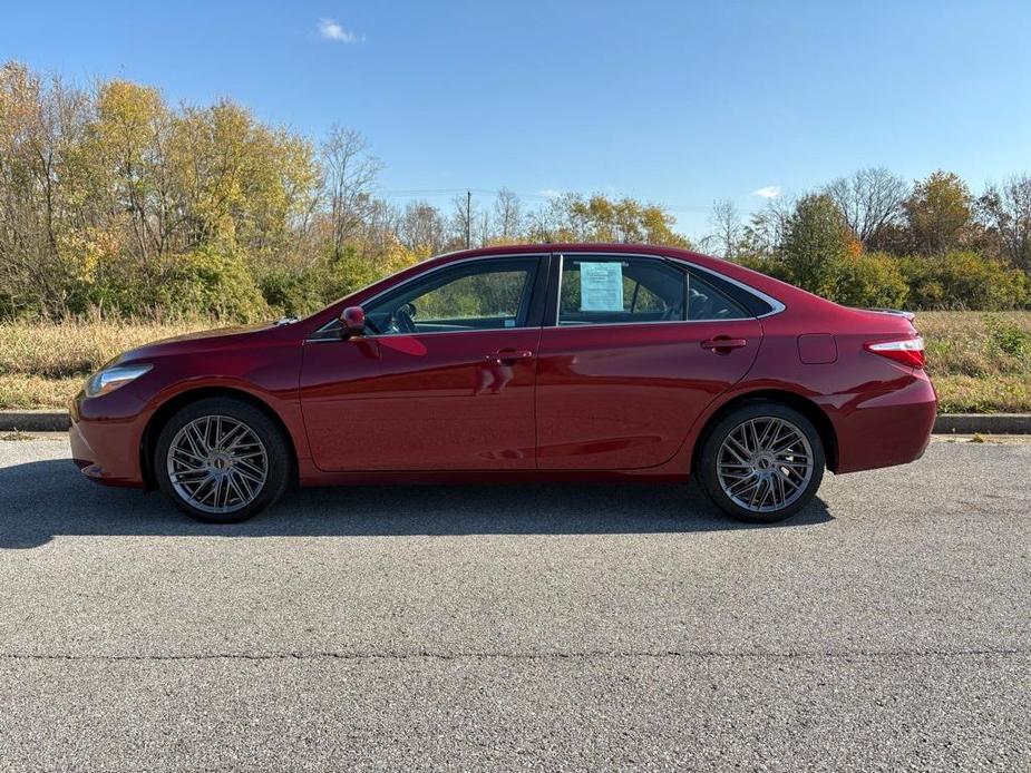 used 2016 Toyota Camry car, priced at $15,985