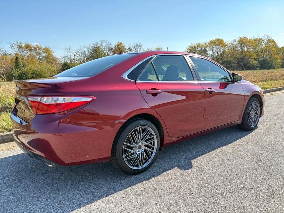 used 2016 Toyota Camry car, priced at $15,985