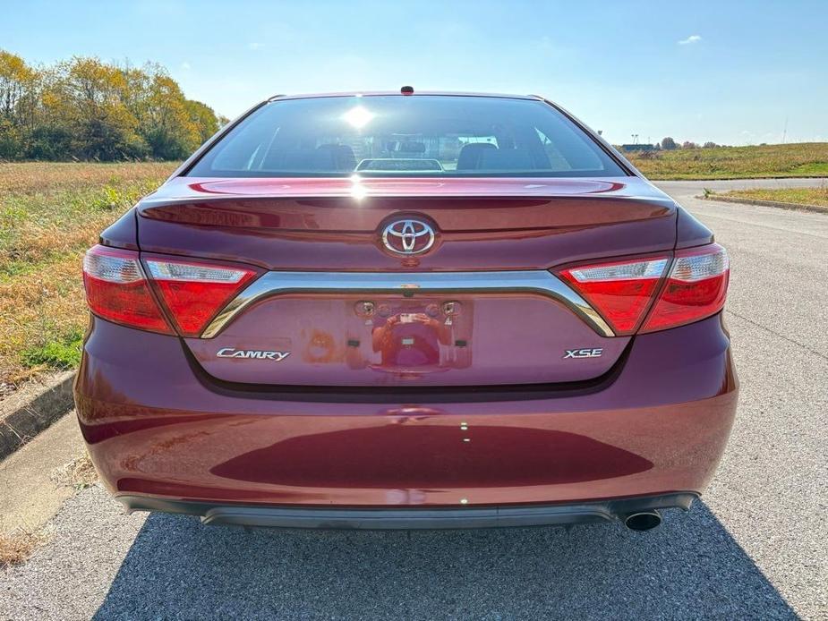 used 2016 Toyota Camry car, priced at $15,985