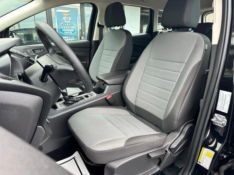 used 2017 Ford Escape car, priced at $10,999