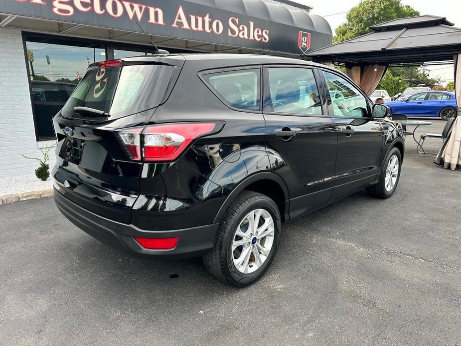 used 2017 Ford Escape car, priced at $10,999