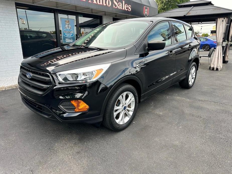 used 2017 Ford Escape car, priced at $10,999