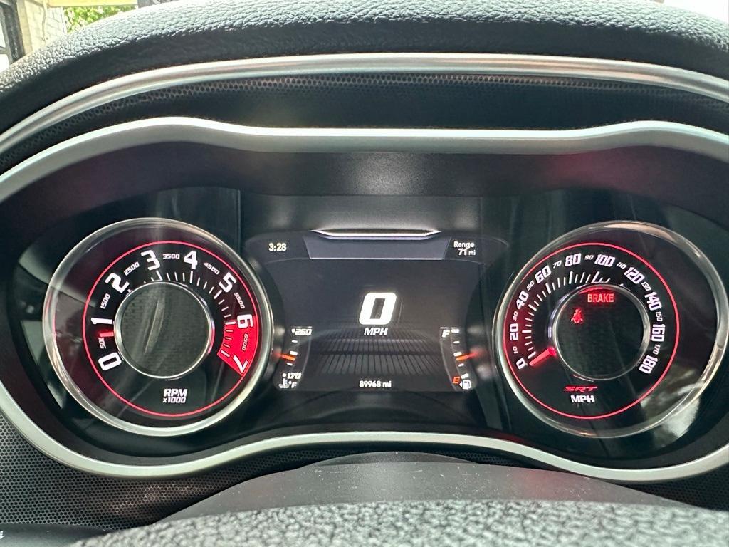 used 2016 Dodge Challenger car, priced at $27,984