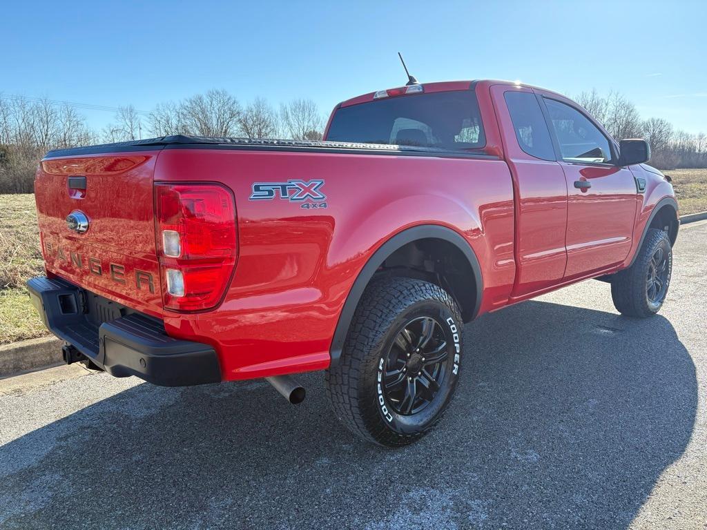 used 2022 Ford Ranger car, priced at $26,984