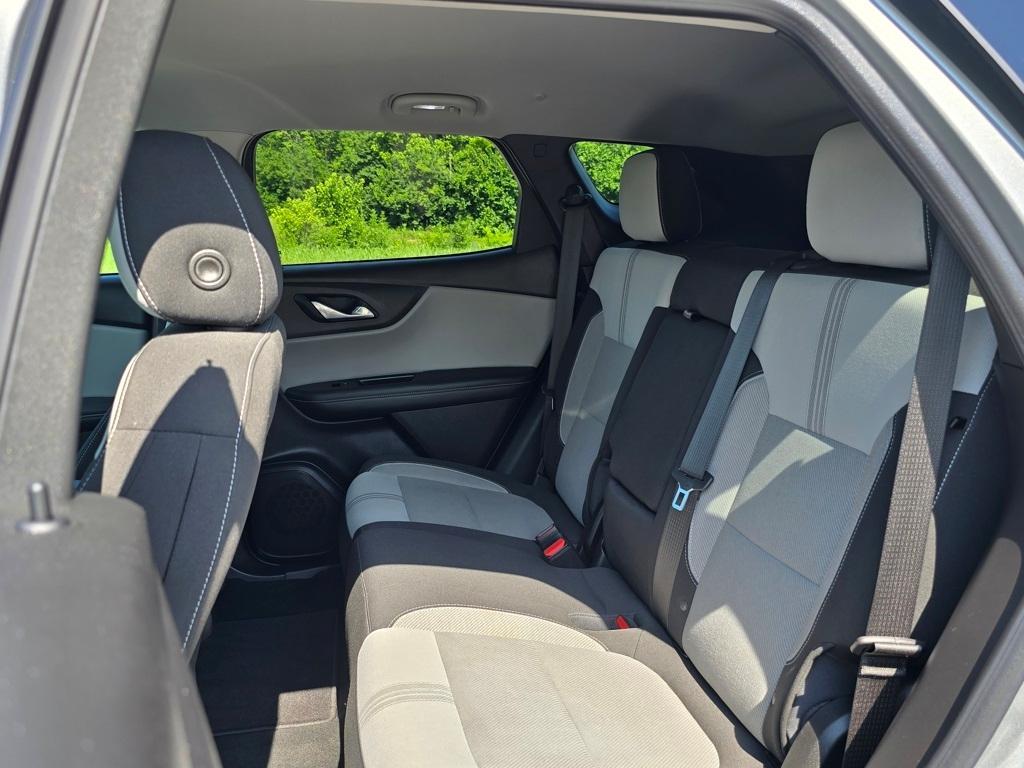 used 2023 Chevrolet Blazer car, priced at $27,497
