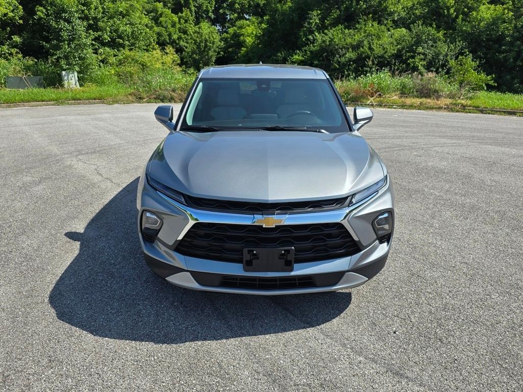 used 2023 Chevrolet Blazer car, priced at $27,497