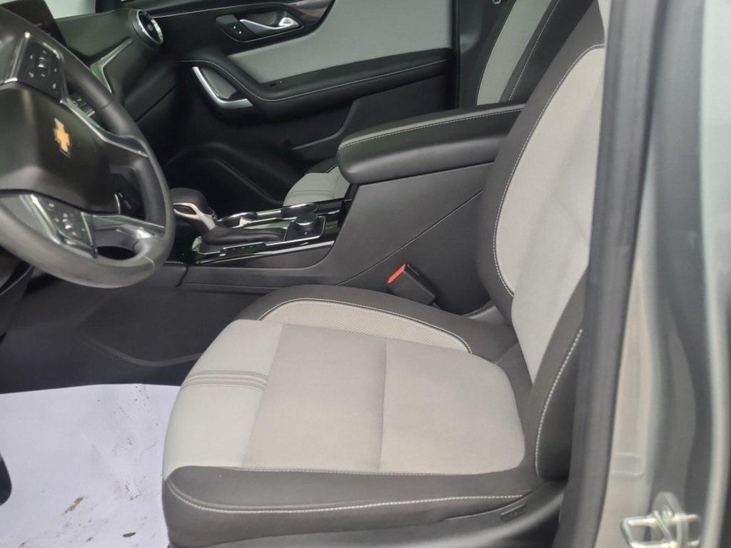 used 2023 Chevrolet Blazer car, priced at $29,984