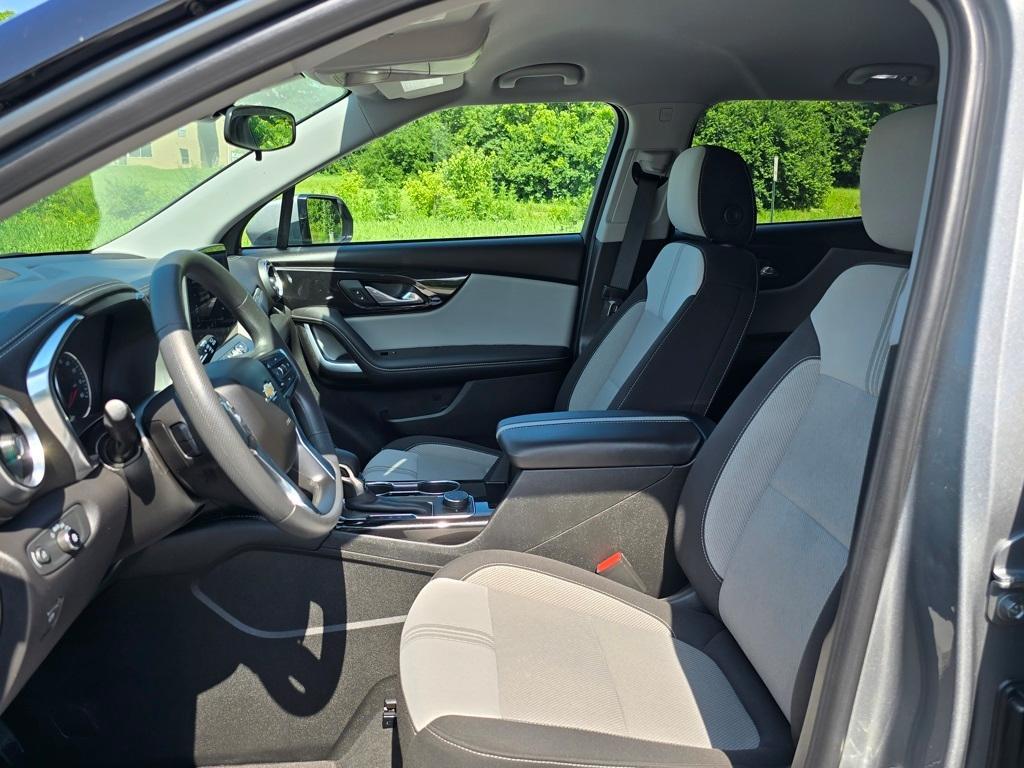 used 2023 Chevrolet Blazer car, priced at $27,497