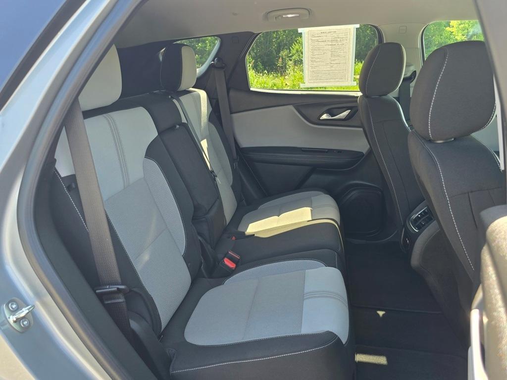 used 2023 Chevrolet Blazer car, priced at $27,497