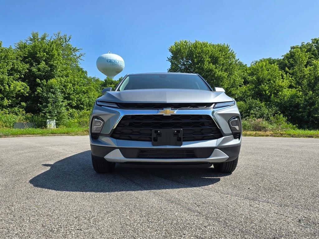 used 2023 Chevrolet Blazer car, priced at $27,497