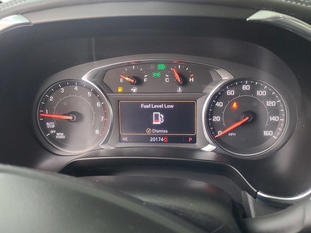 used 2023 Chevrolet Blazer car, priced at $29,984