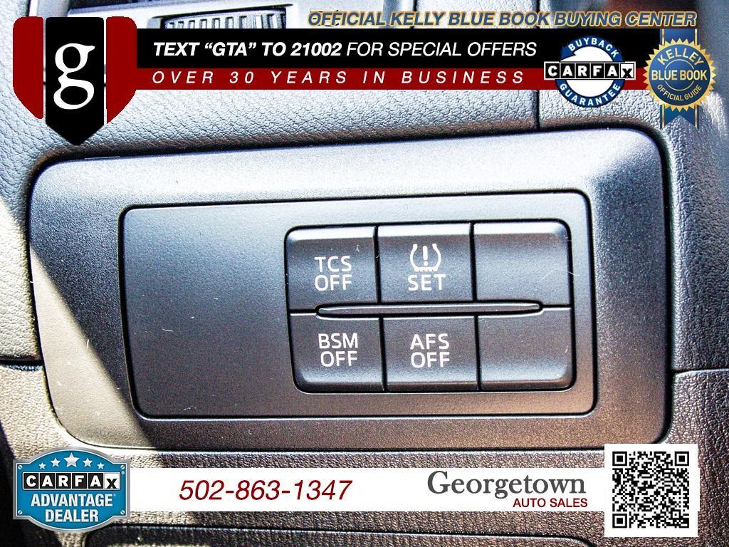 used 2015 Mazda CX-5 car, priced at $14,984