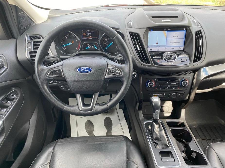 used 2017 Ford Escape car, priced at $15,848