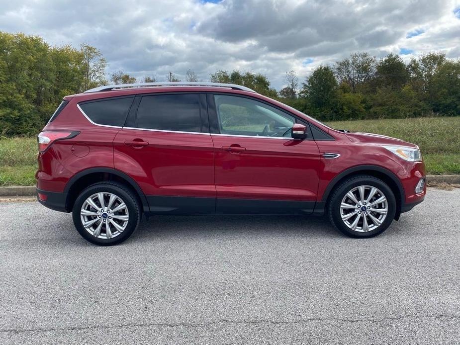 used 2017 Ford Escape car, priced at $15,848