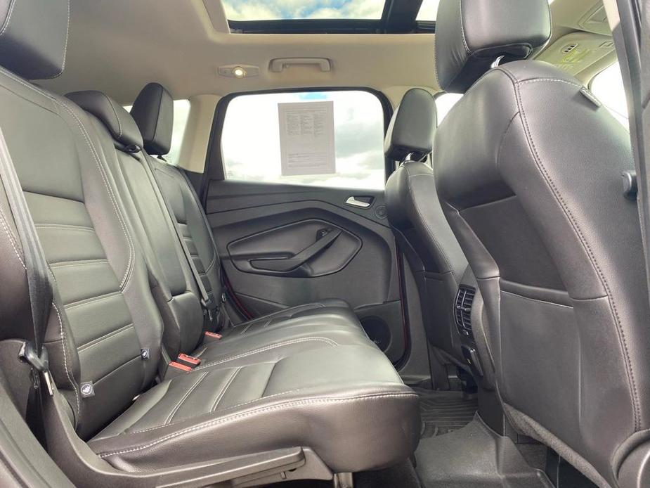 used 2017 Ford Escape car, priced at $15,848