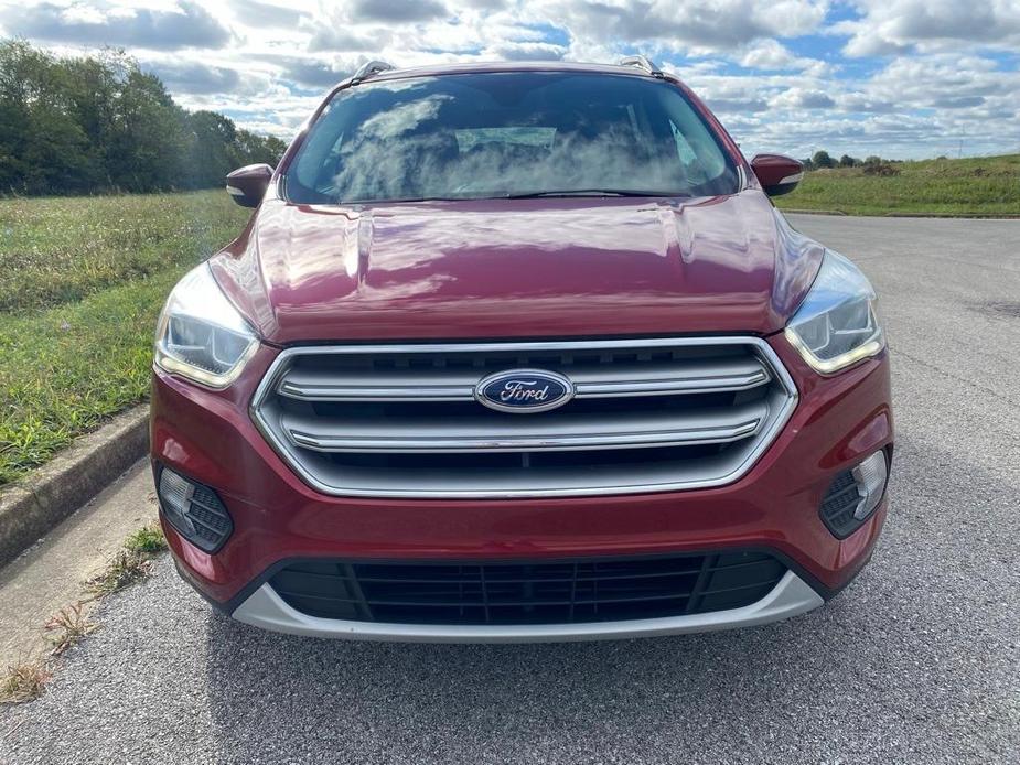 used 2017 Ford Escape car, priced at $15,848