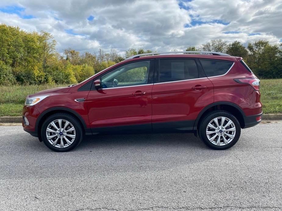 used 2017 Ford Escape car, priced at $15,848