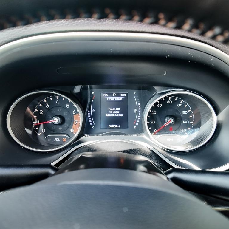 used 2018 Jeep Compass car, priced at $14,984