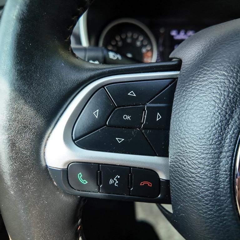 used 2018 Jeep Compass car, priced at $14,984