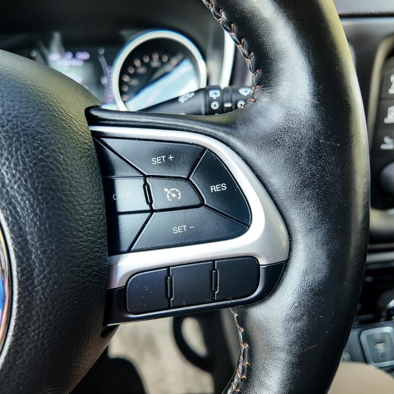 used 2018 Jeep Compass car, priced at $14,984