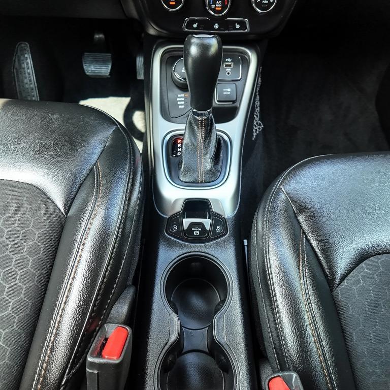 used 2018 Jeep Compass car, priced at $14,984