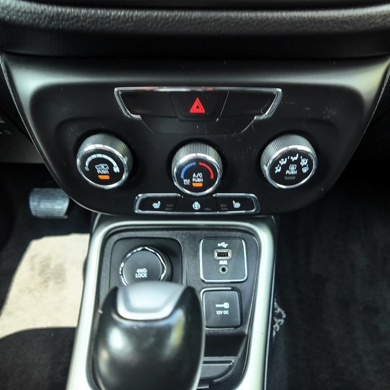 used 2018 Jeep Compass car, priced at $14,984