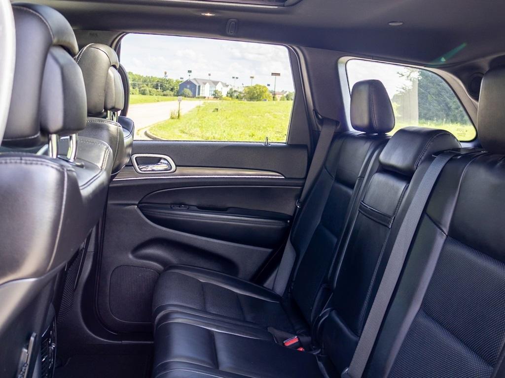 used 2020 Jeep Grand Cherokee car, priced at $19,984