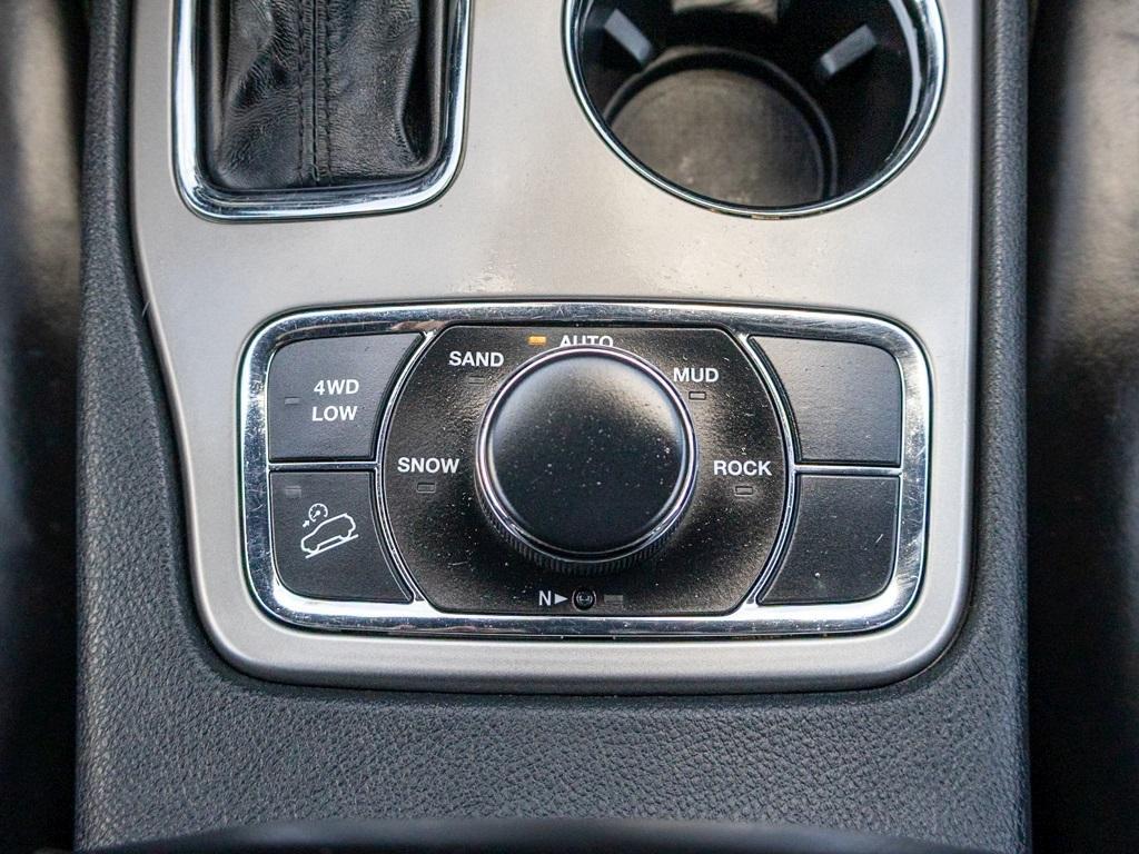 used 2020 Jeep Grand Cherokee car, priced at $19,984